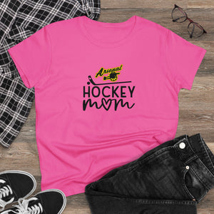 Women's Heavy Cotton Tee - Arsenal Mom