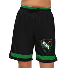 RHL Rib Shorts (AOP)