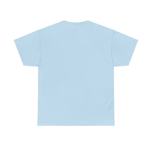 Unisex Heavy Cotton Tee -Pioneer Sports new logo