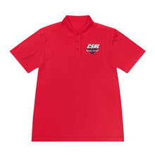 CSHL Roller Men's Sport Polo Shirt