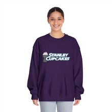 Stanley Cupcakes Unisex DryBlend® Crewneck Sweatshirt