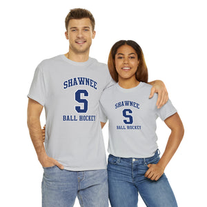 Unisex Heavy Cotton Tee - (14 Colors) - Shawnee