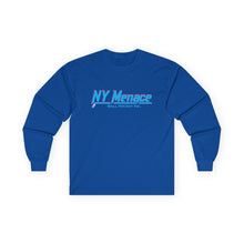Menace Unisex Ultra Cotton Long Sleeve Tee