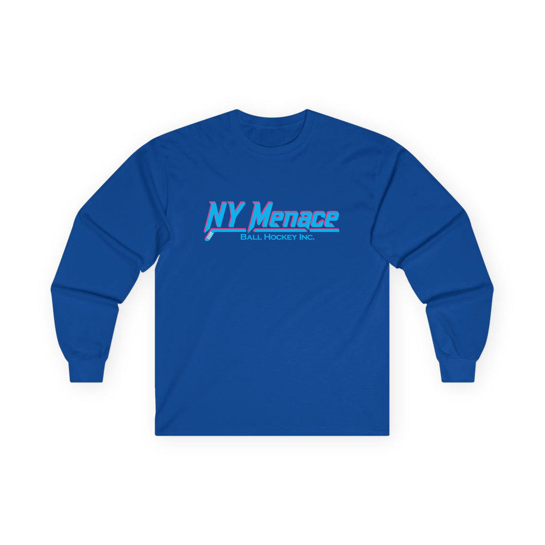 Menace Unisex Ultra Cotton Long Sleeve Tee