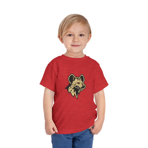 HYENAS Toddler Short Sleeve Tee