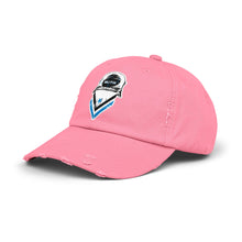 Unisex Distressed Cap - Militia