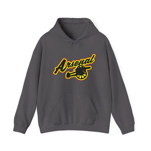 Fan Gear Hoodie - ARSENAL