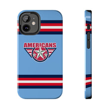 Americans Ice Hockey Case Mate Tough Phone Cases