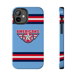 Americans Ice Hockey Case Mate Tough Phone Cases