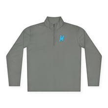 Menace Quarter-Zip Pullover
