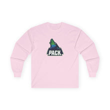 Pack of IBHA Ultra Cotton Long Sleeve Tee