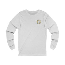 Unisex Jersey Long Sleeve Tee - Mystic Volleyball