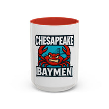 Baymen Accent Coffee Mug