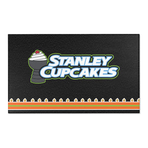 Area Rugs (3 sizes) - Stanley Cupcakes