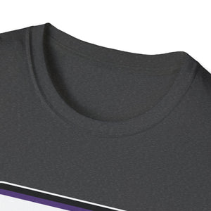 Unisex Softstyle T-Shirt - Shockwave (Front Logo)