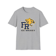 Unisex Softstyle T-Shirt - Franklin Regional Devo (Front Logo)