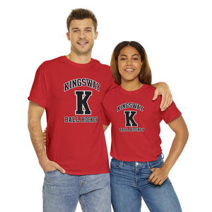Unisex Heavy Cotton Tee -  Kingsway