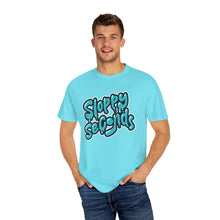 Sloppy Seconds Unisex Garment-Dyed T-shirt - PBH