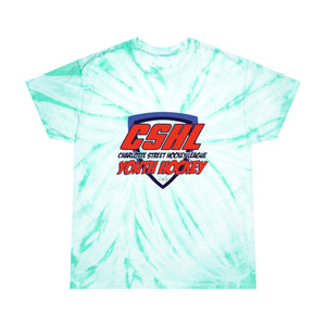 CSHL Youth League- Tie-Dye Tee, Cyclone