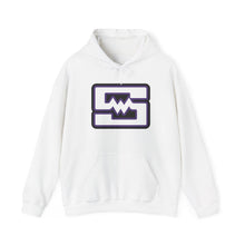 Unisex Hooded Sweatshirt - Shockwave (customizable)
