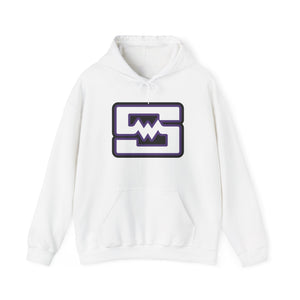 Unisex Hooded Sweatshirt - Shockwave (customizable)
