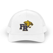 Embroidered Snapback Trucker Cap - Franklin Regional Devo