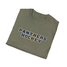 Unisex Softstyle T-Shirt - Franklin Regional Panthers Hockey