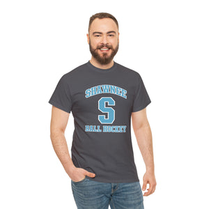 Unisex Heavy Cotton Tee - (14 Colors) - Shawnee