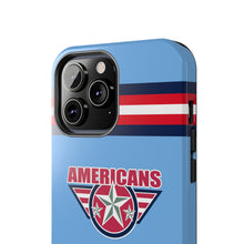 Americans Ice Hockey Case Mate Tough Phone Cases