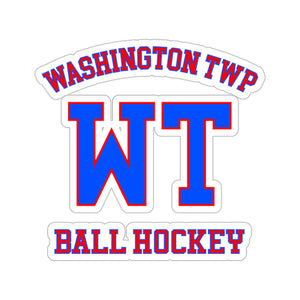 Washington Township Kiss-Cut Stickers