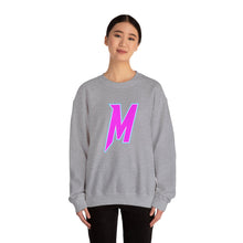 Menace Sweatshirt, Unisex Crewneck Top