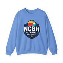 NO CONTEXT Sweatshirt, Unisex Crewneck Top