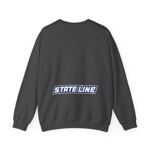 Stateline Sweatshirt, Unisex Crewneck Top
