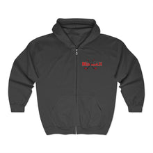 Red Rock - Unisex Heavy Blend™ Full Zip Hooded Sweatshirt