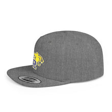 Flat Bill Snapback Hat - Franklin Regional Devo