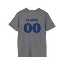 Unisex Softstyle T-Shirt - Franklin Regional Devo (customizable)