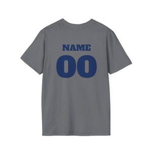 Unisex Softstyle T-Shirt - Franklin Regional Devo (customizable)
