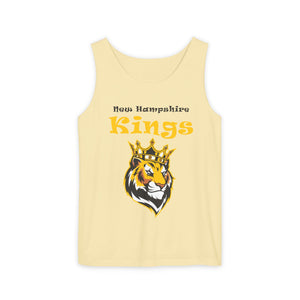Unisex Garment-Dyed Tank Top - NH Kings