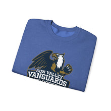 Sun Valley Sweatshirt, Unisex Crewneck Top