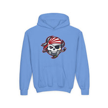 Fitchburg Raiders Youth Heavy Blend Hooded Sweatshirt 2 (customizable)