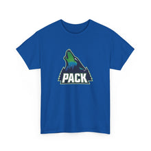 Pack IBHA Unisex Heavy Cotton Tee