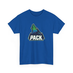 Pack IBHA Unisex Heavy Cotton Tee