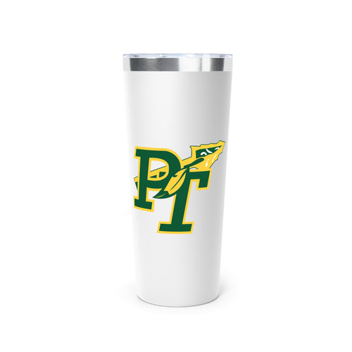 PT Warrior Online Copper Vacuum Insulated Tumbler