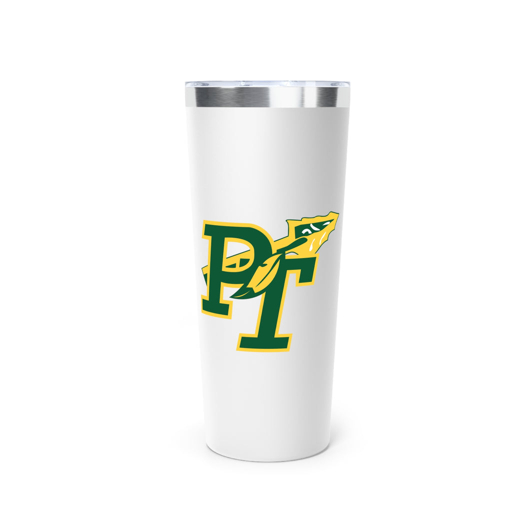 PT Warrior Online Copper Vacuum Insulated Tumbler