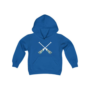 Making Waves - Youth Heavy Blend Hooded Sweatshirt