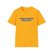 Unisex Softstyle T-Shirt - Franklin Regional Panthers Hockey