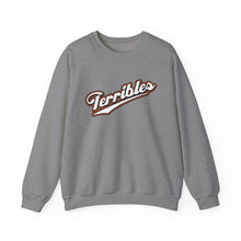 Terribles Sweatshirt, Unisex Crewneck Top