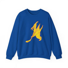 Pink Pterodactyls PBH Crewneck Sweatshirt - Unisex Heavy Blend