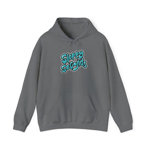Sloppy Seconds Unisex Heavy Blend Hooded Sweatshirt - PBH