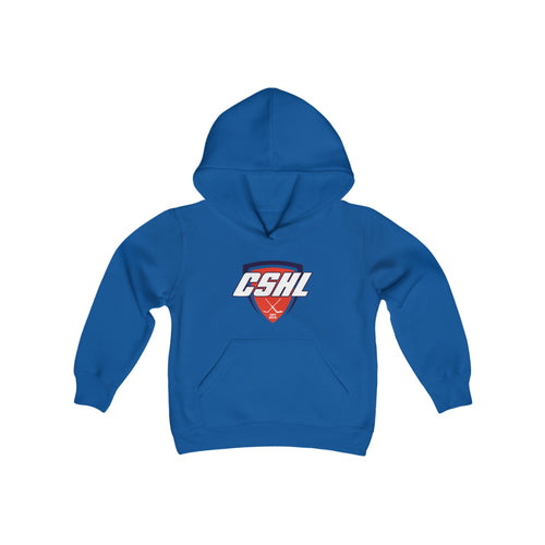 CSHL Youth Heavy Blend Hooded Sweatshirt